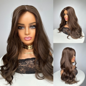 ‘HONEY BEE (NATURAL COLOUR)’ • 24″ LENGTH • 165G