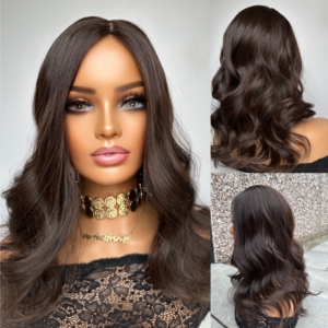 ‘COCOA’ • 20″ LENGTH • 137G VIRGIN