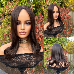 ‘SKINNY COCOA’ • 19-20″ LENGTH • 115G