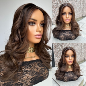 ‘CHOCOLATE SUNDAE’ • 20″ LENGTH • 125G Pre cut 8″ Face frame