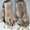 'BEIGE BLONDE MIX' • 22" LENGTH • 95G - Image 7