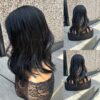 SKINNY 'ONYX' • 17" LENGTH • 120G Face Frame - Image 3