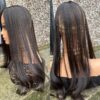 'BARELY THERE HAIR' • 2.5X5 MEDIUM SIS • 21" LENGTH • 49G - Image 5