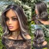 'SILVER RIBBONS' • 16-17" LENGTH • 115G - Image 2