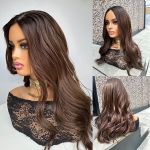 ‘BUTTER BROWN’ • 22″ LENGTH • 145G
