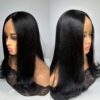 'BLACK GLOSS' • 22-23" LENGTH • 140G - Image 9
