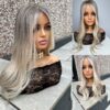 'BEIGE BLONDE MIX' • 22" LENGTH • 95G - Image 3