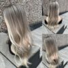 'BEIGE BLONDE MIX' • 22" LENGTH • 95G - Image 4