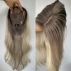 'BEIGE BLONDE MIX' • 22" LENGTH • 95G - Image 8