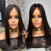 'BARELY THERE HAIR' • 2.5X5 MEDIUM SIS • 21" LENGTH • 49G - Image 4
