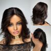 'LAYERZ BROWN MIX' • 16" LENGTH • 110G - Image 2