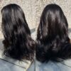 'DARK CHOCOLATE' • 22-23" LENGTH • 137G - Image 5