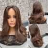 'MOCHA' • 19" LENGTH • 130G - Image 3