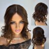 'NUTMEG BROWN' • 16" LENGTH • 120G - Image 6