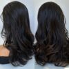 'VIRGINIA DARK BROWN' • 22" LENGTH • 143G - Image 5