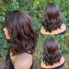 'NUTMEG BROWN' • 16" LENGTH • 120G - Image 3
