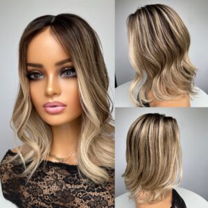 'CHOCOLATE & VANILLA' • 16-17" LENGTH • 125G