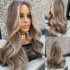 'DRAMATIC' • 21-22" LENGTH • 157G - Image 3