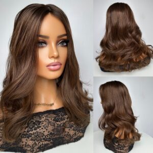 'MOCHA' • 19" LENGTH • 130G