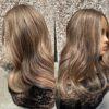 'LIGHT BROWN & BLONDE MIX' • 19" LENGTH • 143G - Image 4