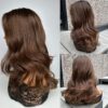 'MOCHA' • 19" LENGTH • 130G - Image 4