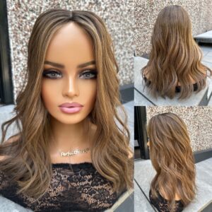 'HAZEL' • 18-19" LENGTH • 130G