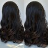 'VIRGINIA DARK BROWN' • 22" LENGTH • 143G - Image 6