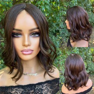 'NUTMEG BROWN' • 16" LENGTH • 120G
