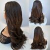 'INDIA' • 25" LENGTH • 166G - Image 5