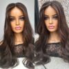 'BRILLIANT BRUNETTE' • 24-25" LENGTH • 155G - Image 4