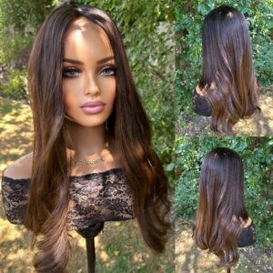 'INDIA' • 25" LENGTH • 166G