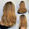 'CARAMEL CRUNCH' • 20" LENGTH • 133G - Image 6