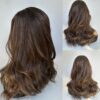 'WALNUT BROWN' • 21" LENGTH • 142G - Image 6