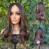 'WALNUT BROWN' • 21" LENGTH • 142G - Image 2