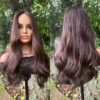 'BRILLIANT BRUNETTE' • 24-25" LENGTH • 155G - Image 6