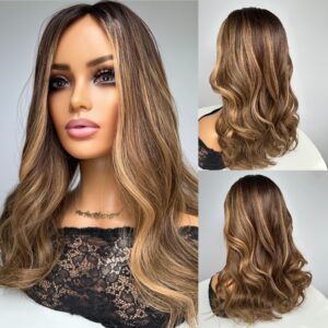 'CINNAMON ROLL' • 21" LENGTH • 147G