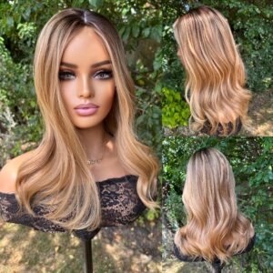 'CARAMEL CRUNCH' • 20" LENGTH • 133G