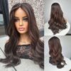 'BRILLIANT BRUNETTE' • 24-25" LENGTH • 155G - Image 7