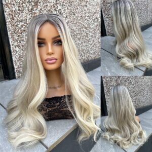 'LEGALLY BLONDE' • 25-26" LENGTH • 180G