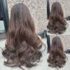 'BRILLIANT BRUNETTE' • 24-25" LENGTH • 155G - Image 3