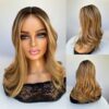 'CARAMEL CRUNCH' • 20" LENGTH • 133G - Image 3