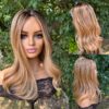 'CARAMEL CRUNCH' • 20" LENGTH • 133G - Image 2