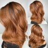 'AUBURN SPICE' • 19" LENGTH • 130G - Image 7
