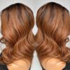 'AUBURN SPICE' • 19" LENGTH • 130G - Image 8