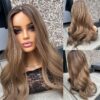 'HAZELNUT' • 23" LENGTH • 155G - Image 7
