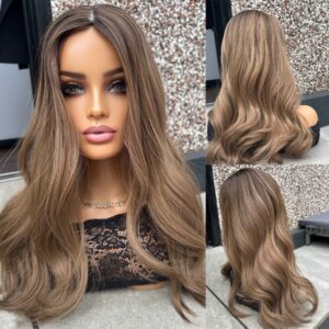 'HAZELNUT' • 23" LENGTH • 155G