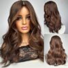 'SPICY BRUNETTE' • 23" LENGTH • 160G • 12" FACE FRAME - Image 3