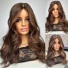 'SPICY BRUNETTE' • 23" LENGTH • 160G • 12" FACE FRAME - Image 5