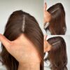 'SPICY BRUNETTE' • 23" LENGTH • 160G • 12" FACE FRAME - Image 8
