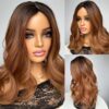 'AUBURN SPICE' • 19" LENGTH • 130G - Image 3